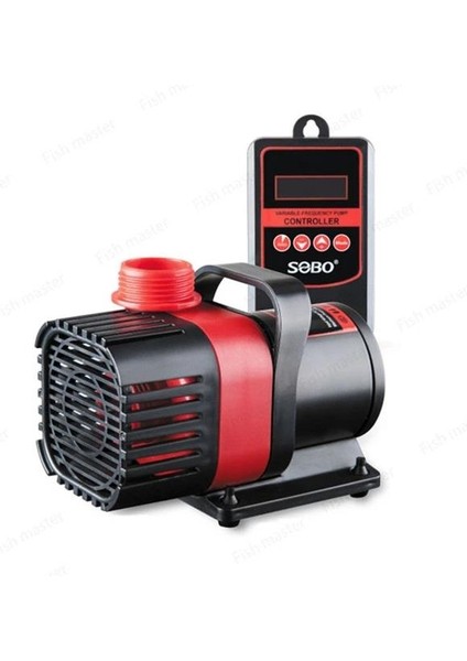 SF-8000 Debi Kontrollü Dc Kafa Motoru 8000LT/H fırsatları