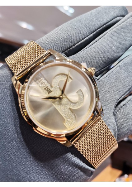 Gold Color Kadın Kol Saati fiyatları