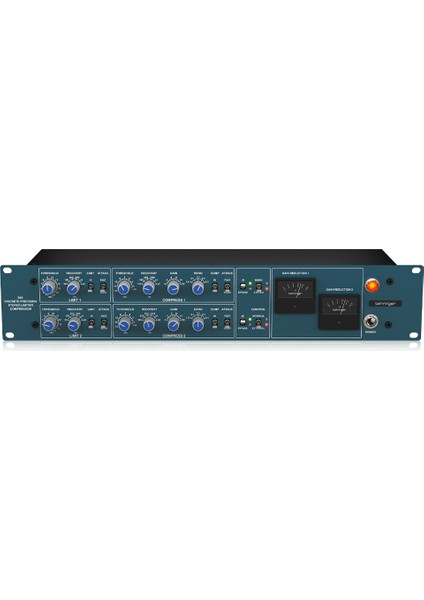 369-KT Classic Compressor Limiter Ünitesi