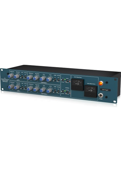 369-KT Classic Compressor Limiter Ünitesi