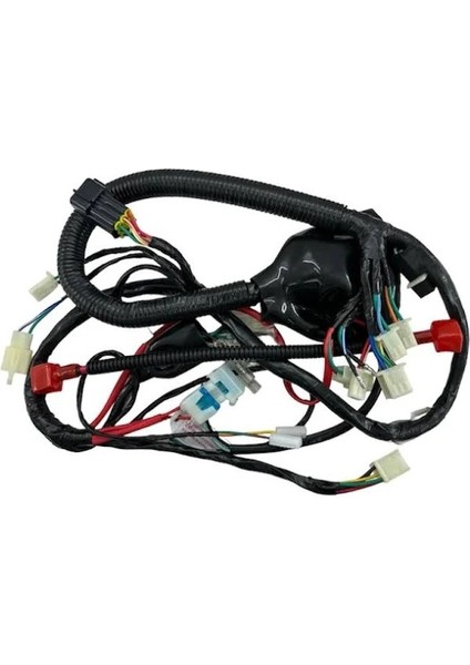 125 Drift L Elektrik Tesisatı Orjinal