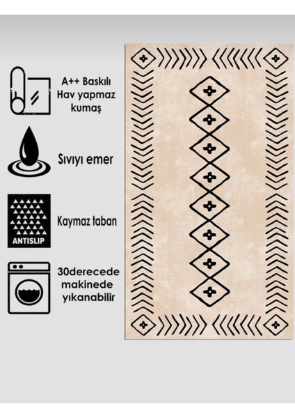 Kaymaz Taban Yıkanabilir 2'li Banyo Paspası Seti Klozet Takımı Banyo Halısı fiyatları