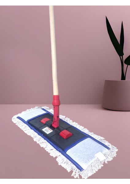 Pratik ve Temizliğe Uygun Çok Amaçlı Mop Seti, Renk: Beyaz Mavi modelleri
