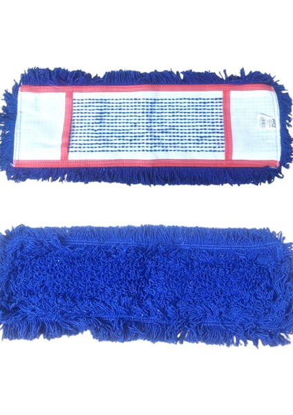 Pratik ve Temizliğe Uygun Mop Seti, Kılıf ve Yedek Paspas, Renk: Lacivert fırsatları