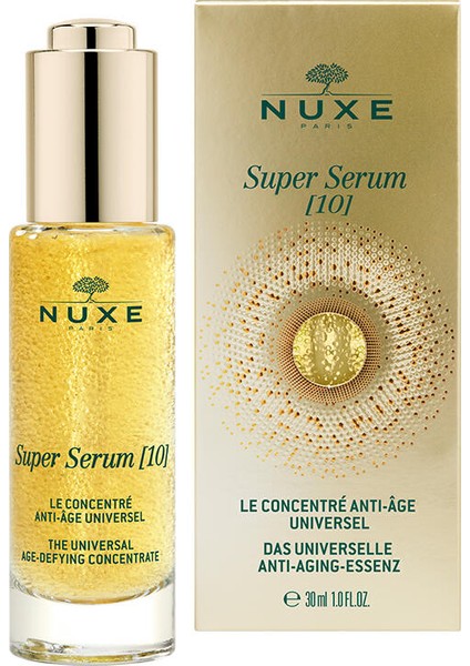 Super Serum 10 -  Karşıtı Bakım Serumu 50 ml