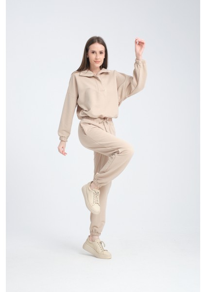 Moda&u Elegant High Quality Gündelik Sportif Takım
