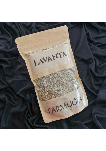 Farmuğla Lavanta Kurusu 100GR