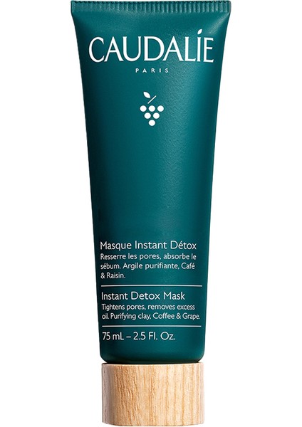 Instant Detox Mask - Detox Maskesi 75 ml