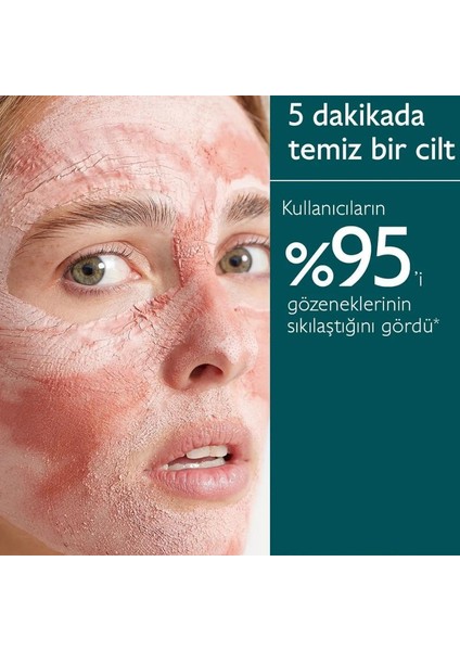 Instant Detox Mask - Detox Maskesi 75 ml