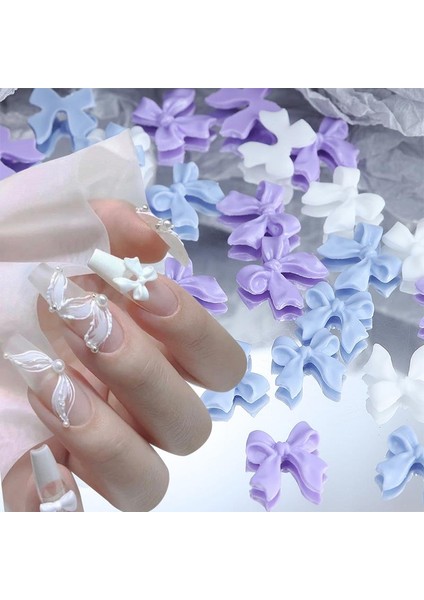 Tırnak Süsleme Nail Art Charm (58503-6)