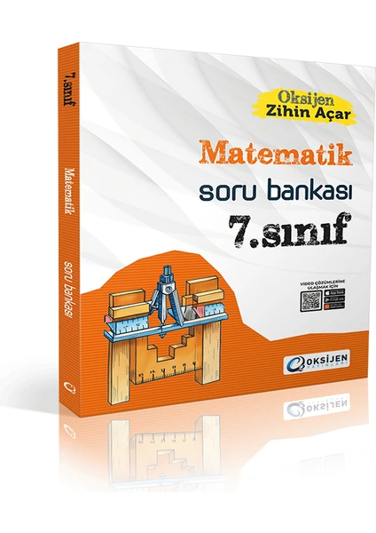 Oksijen 7. Sınıf Matematik Soru Bankası