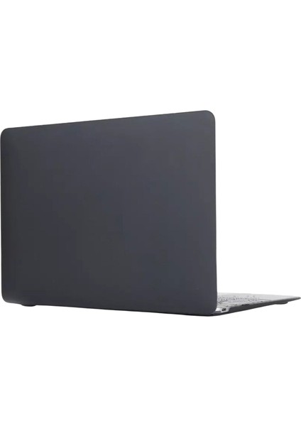 Macbook Air M2-M3 Kılıf 13.6 inç Mat Flu Kılıf (TouchID'li Air M2-M3) A2681 A3113 ile Uyumlu modelleri