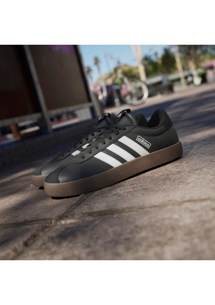 Adidas Vl Court 3.0 Siyah Erkek Günlük Ayakkabı modelleri