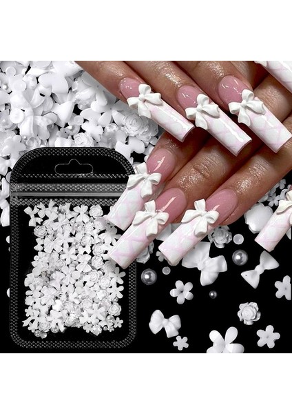 Tırnak Süsleme Nail Art Charm (57423-1)