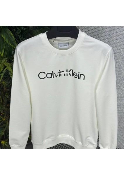 Calvin Clein Erkek Sweatshirt