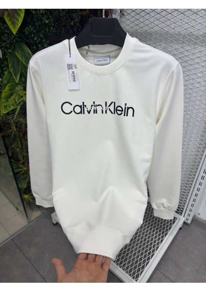 Calvin Clein Erkek Sweatshirt