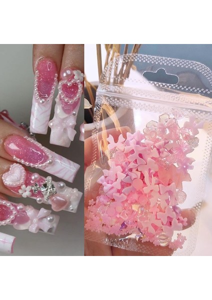 Tırnak Süsleme Nail Art Charm (57423-5)