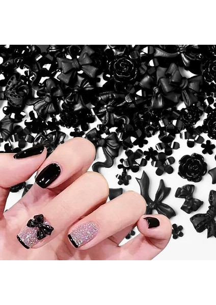 Tırnak Süsleme Nail Art Charm (57423-3)