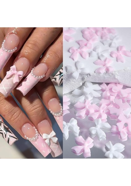 Tırnak Süsleme Nail Art Charm (58503-5)