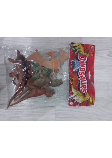 Animal Dinazor Hayvan Seti