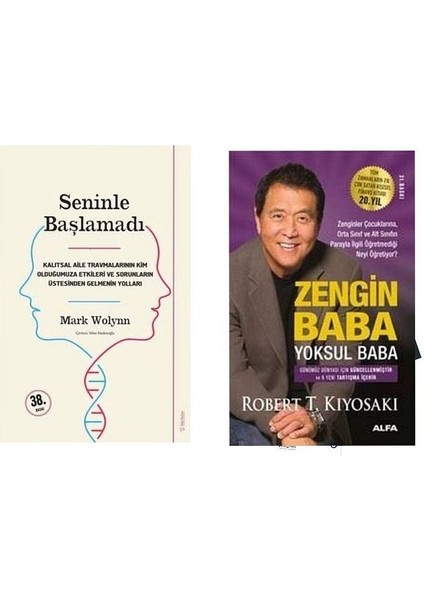 Seninle Başlamadı - Zengin Baba Yoksul Baba