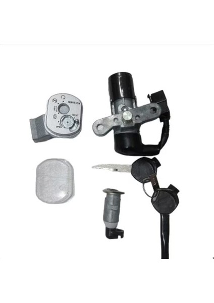 Honda Activa S 125 Kontak Seti 2019 - 2021