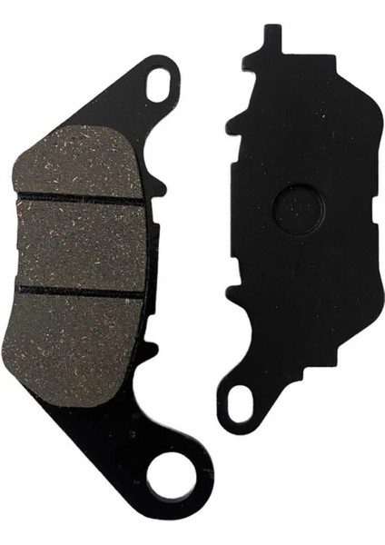 Yamaha Yzf R25 - mt 25 Arka Fren Disk Balata Tüm Yıllara Uygun