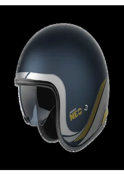 Axxıs Hornet S Sv Neo C7 Matt Blue