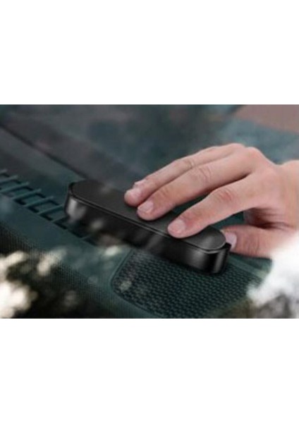 Araç Parktel Numaratör Oto Telefon Park Numaratörü Ön Cam Torpido Siyah fiyatları