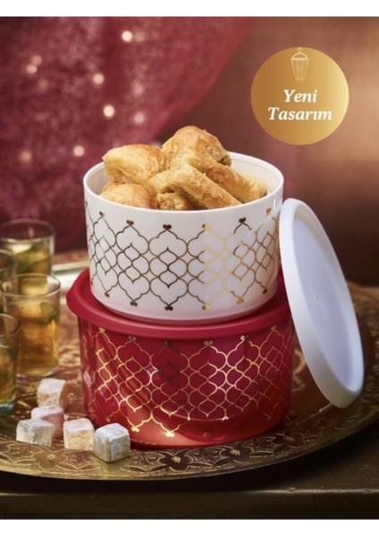 Tek Parmak Saklama Kabı 2’li