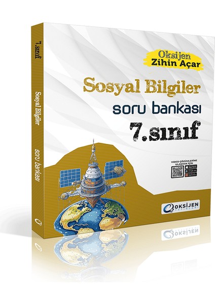 7. Sınıf Sosyal Bilgiler Soru Bankası