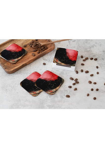 Dekoratif Bardak Altlığı Circle Design 170 fiyatları