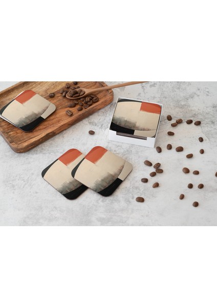 Dekoratif Bardak Altlığı Circle Design 289 fiyatları