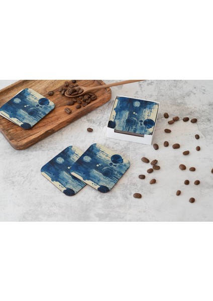 Dekoratif Bardak Altlığı Circle Design 236 fiyatları