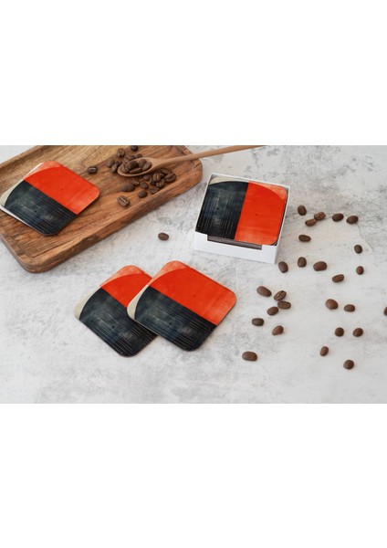 Dekoratif Bardak Altlığı Circle Design 305 fiyatları