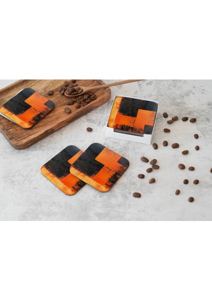 Dekoratif Bardak Altlığı Circle Design 441 fiyatları