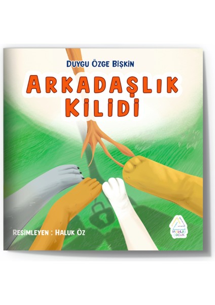 Duygu Özge Bişkin - Arkadaşlık Kilidi