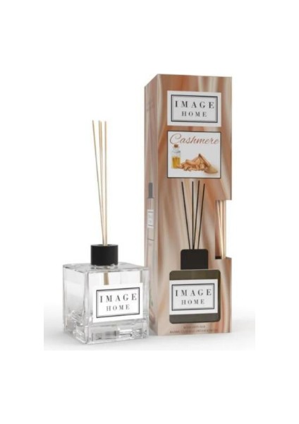 Bambu Çubuklu Oda Kokusu 100 ml Kaşmir Bambu Oda Kokusu Kaşmir