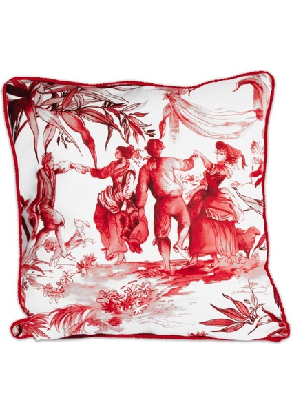 Le Rouge Yastık 60 x 60 cm fiyatları