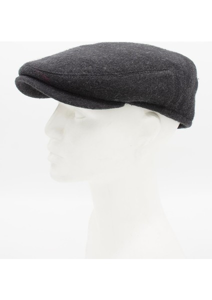 Erkek Kışlık Kasket Premium Kulaklı Yün Driver Şapka modelleri