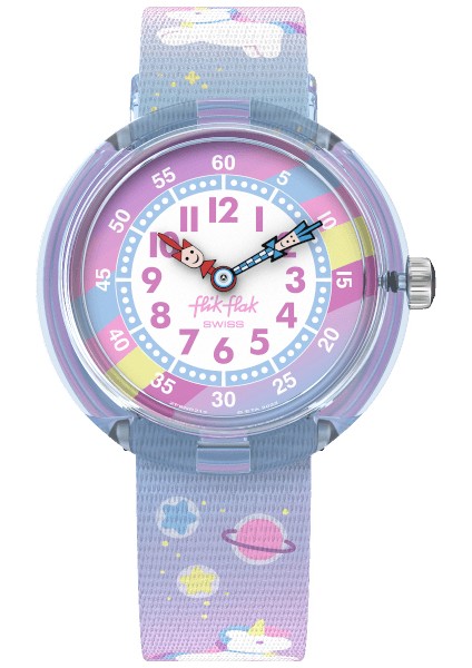 FBNP213 Flik Flak Cuddly Unicorn Çocuk Kol Saati FBNP213