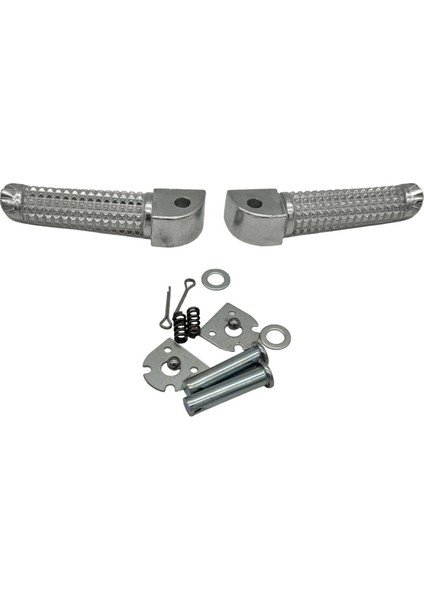 Yamaha Yzf R 25 Arka Basamak Seti ,R25 Basamak Takımı Full Set