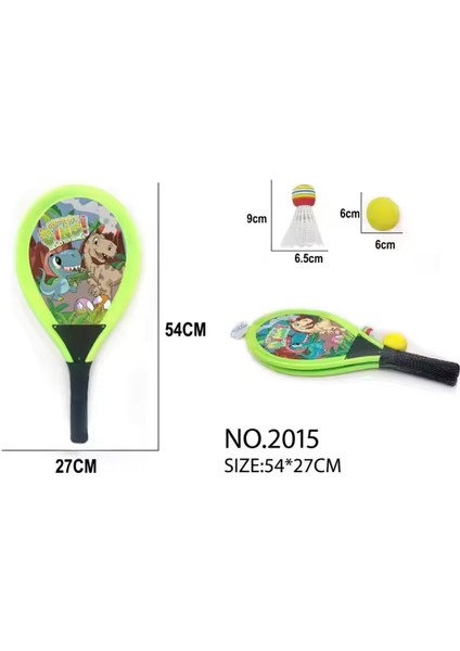 Raket Seti indirimleri