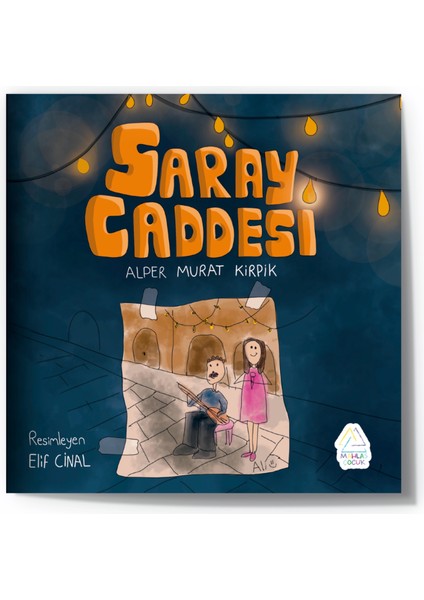 Alper Murat Kirpik - Saray Caddesi