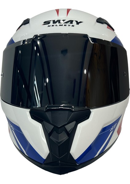 820 Dakar2 Ayna Vizör Full Face Kask