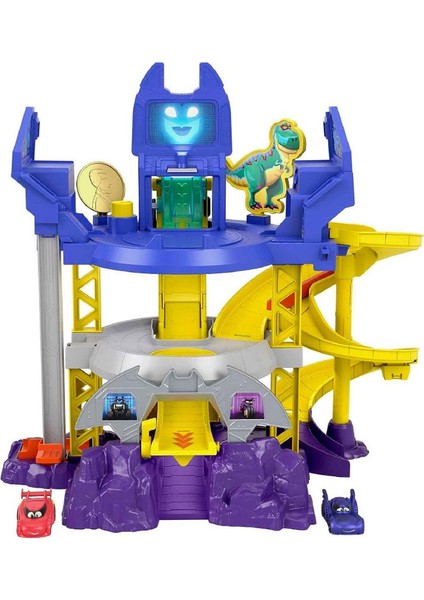 Fisher Price Fisher-Price® Batwheels? Batcave Yarışı