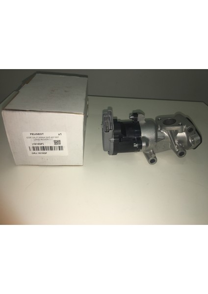 Egr Valfi Arka Sağ 407 607 Land Rover 2.7