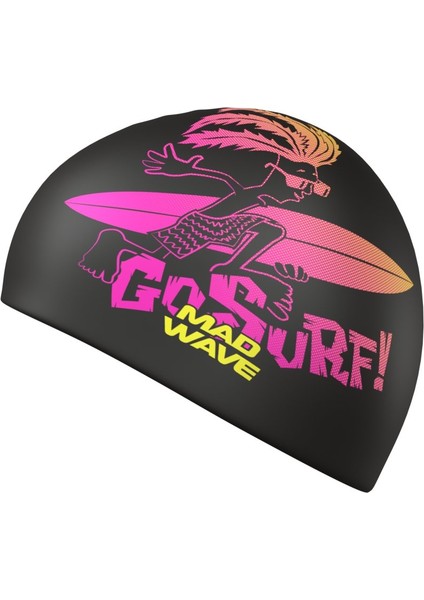 Genç Silikon Bone Surfer, Siyah