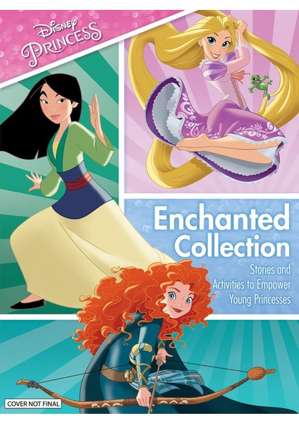 Disney Princess: Enchanted Collection
