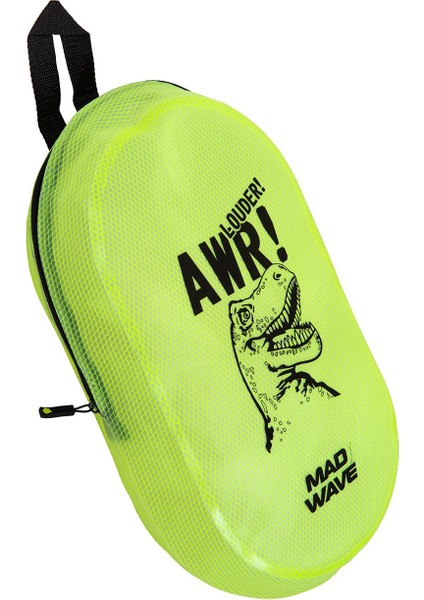 Çanta Wet Bag Dıno, 7 Litre, Yeşil